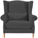 Max Winzer Big Chair Harvey anthracite