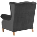 Max Winzer Big Chair Harvey anthracite