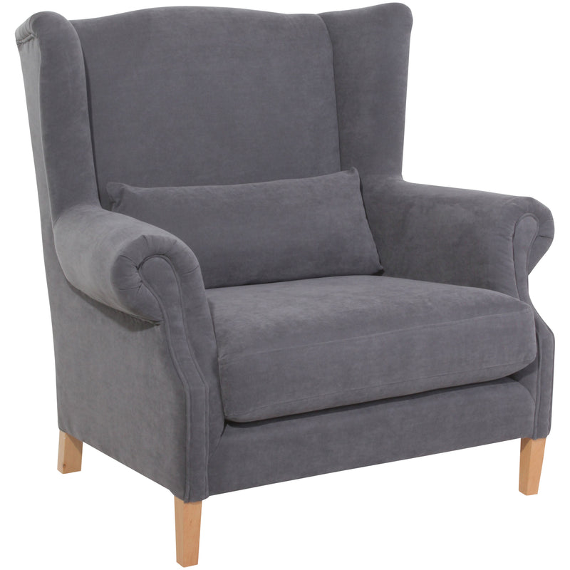 Max Winzer Big Chair Harvey anthracite