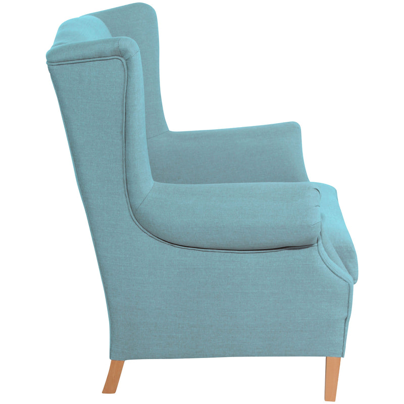 Max Winzer Big Chair Harvey aqua