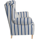 Fauteuil Big Armchair Harvey bleu de Max Winzer