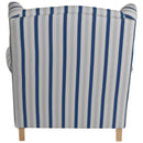 Fauteuil Big Armchair Harvey bleu de Max Winzer