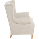 Max Winzer Big-Sessel Harvey creme