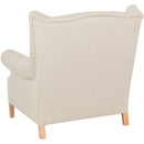 Max Winzer Big-Sessel Harvey creme