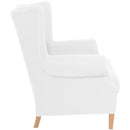 Fauteuil Max Winzer Big Harvey crème