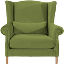 Chaise Big Max Winzer Harvey olive