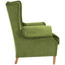 Chaise Big Max Winzer Harvey olive