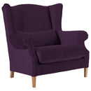 Max Winzer Big-Sessel Harvey purple