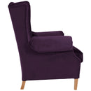 Max Winzer Big-Sessel Harvey purple