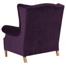 Max Winzer Big-Sessel Harvey purple