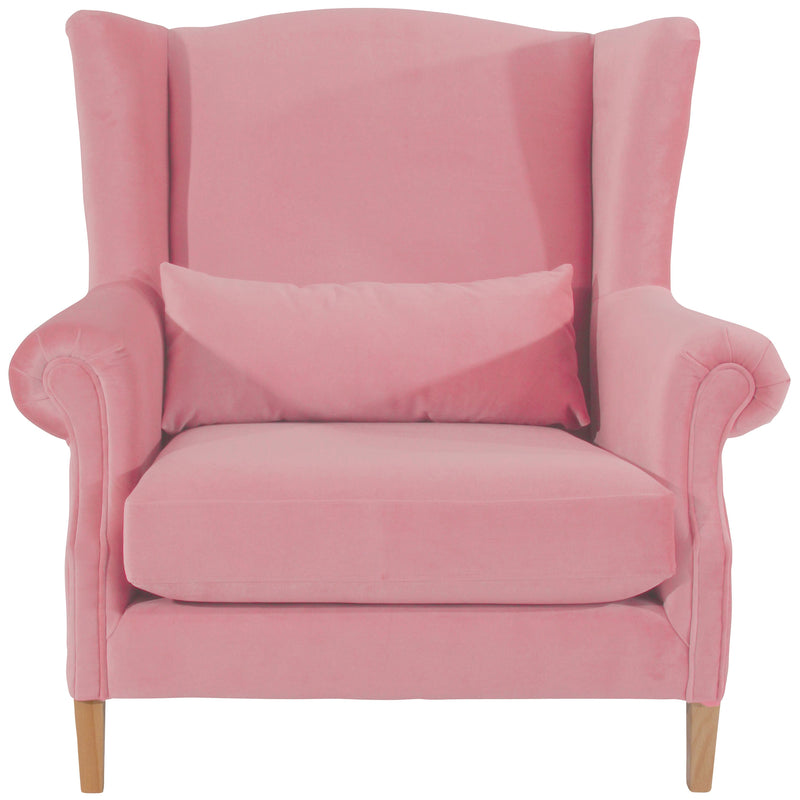 Max Winzer Big-Sessel Harvey rosé