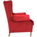 Fauteuil Big Armchair Harvey rouge de Max Winzer
