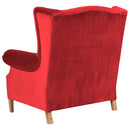 Fauteuil Big Armchair Harvey rouge de Max Winzer