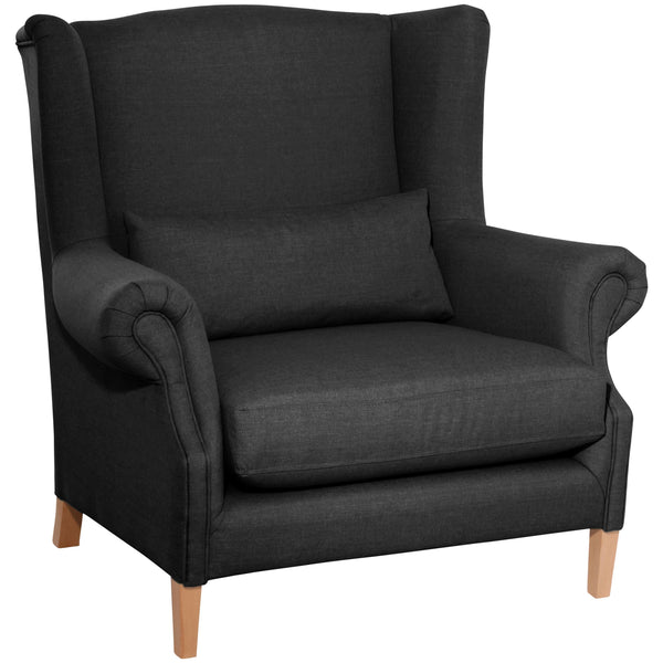 Max Winzer Big Chair Harvey Black