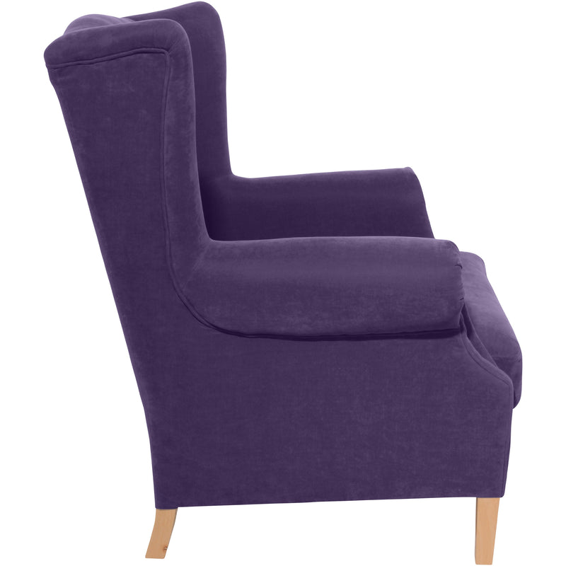 Max Winzer Big Chair Harvey violet