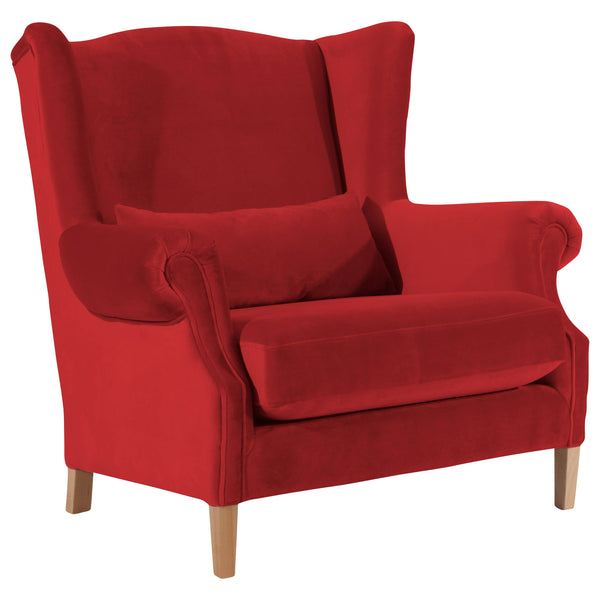 Max Winzer Big Chair Harvey brick