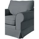 Max Winzer Sessel Hillary anthrazit