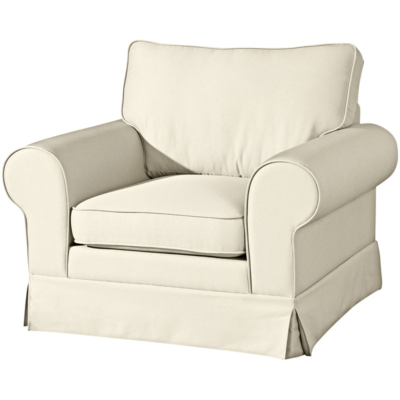 Max Winzer Sessel Hillary creme