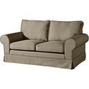 Max Winzer 2-seater sofa including Hillary Sahara cushions