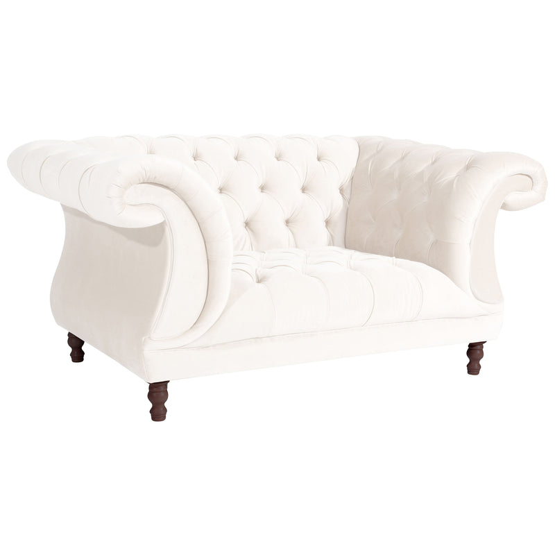 Max Winzer Sessel Ivette creme