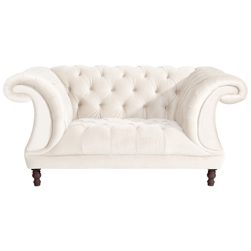 Max Winzer Sessel Ivette creme