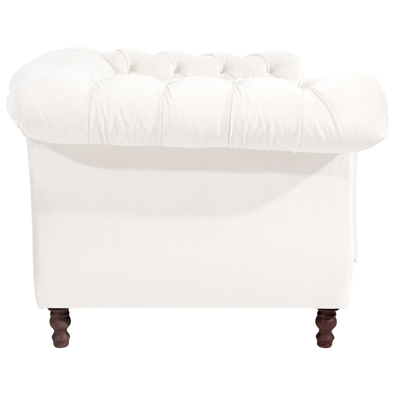 Max Winzer Sessel Ivette creme