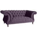 Max Winzer Sofa 2-Sitzer Ivette purple