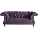Max Winzer Sofa 2-Sitzer Ivette purple