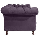 Max Winzer Sofa 2-Sitzer Ivette purple