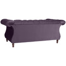 Max Winzer Sofa 2-Sitzer Ivette purple