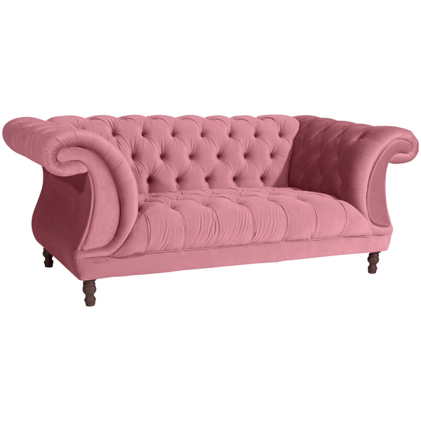 Max Winzer 2-seater sofa Ivette rosé