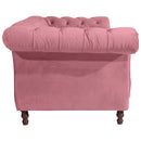 Max Winzer Sofa 2-Sitzer Ivette rosé
