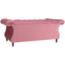Max Winzer Sofa 2-Sitzer Ivette rosé