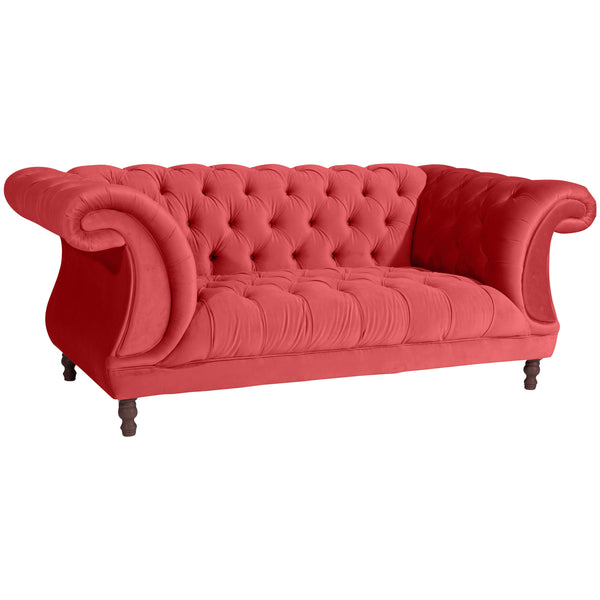 Max Winzer 2-seater sofa Ivette red
