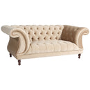 Max Winzer Sofa 2-Sitzer Ivette sand