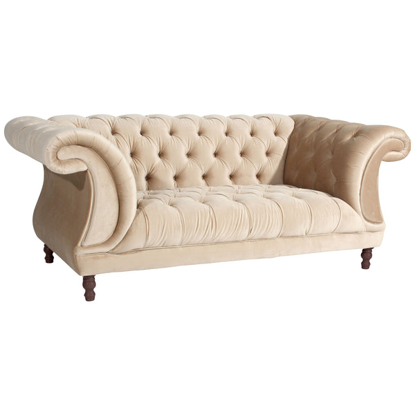 Max Winzer 2-seater sofa Ivette sand