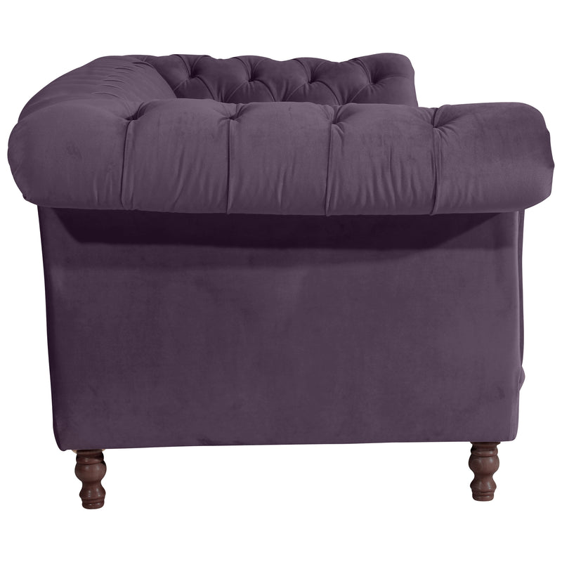 Max Winzer Sofa 3-Sitzer Ivette purple