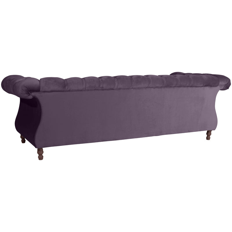 Max Winzer Sofa 3-Sitzer Ivette purple