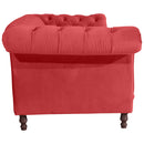 Max Winzer 3-seater sofa Ivette red