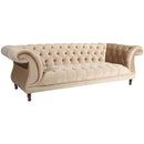 Max Winzer 3-seater sofa Ivette sand