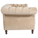 Max Winzer 3-seater sofa Ivette sand