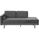 Max Winzer Recamiere armrest left Ivo anthracite