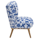 Max Winzer Sessel Jack blau