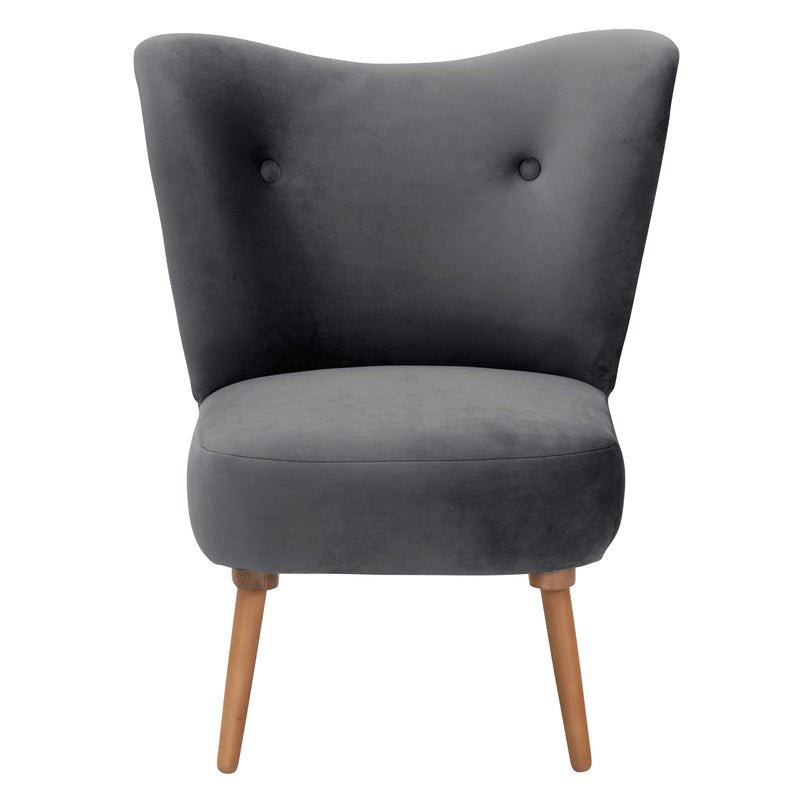 Max Winzer Sessel Jack graphit