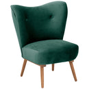 Max Winzer armchair Jack green