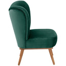 Max Winzer armchair Jack green
