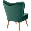 Max Winzer armchair Jack green