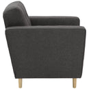 Max Winzer armchair Jasmin anthracite