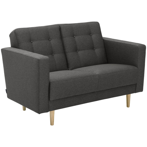 Max Winzer 2-seater sofa Jasmin anthracite
