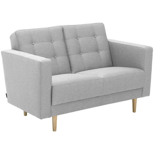 Max Winzer 2-seater sofa Jasmin light grey